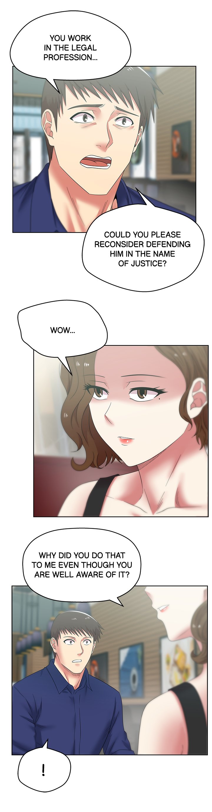 My Wife’s Friend - Chapter 54 [photo 11] - MangaPorn