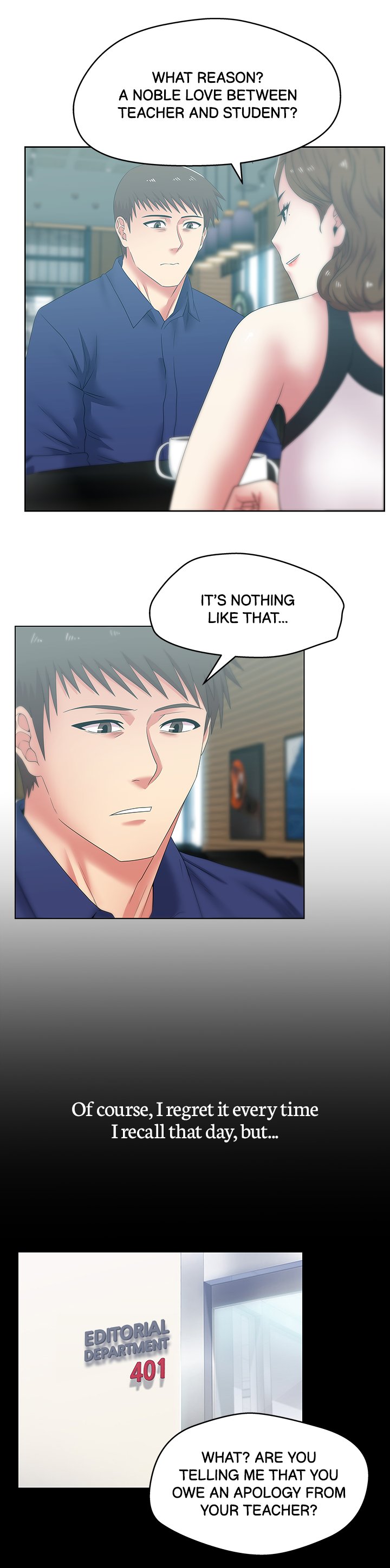 My Wife’s Friend - Chapter 54 [photo 15] - MangaPorn