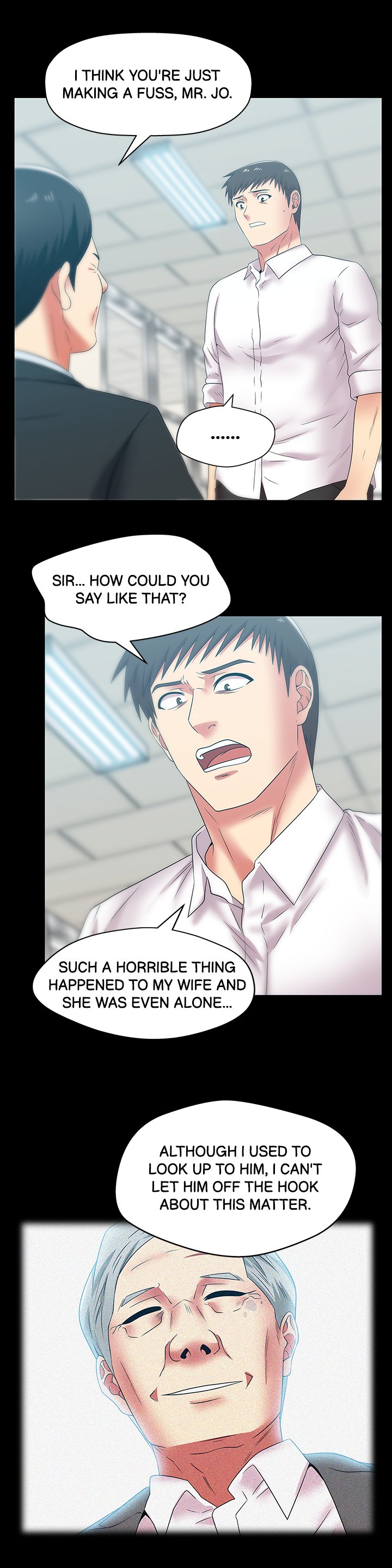 My Wife’s Friend - Chapter 54 [photo 16] - MangaPorn