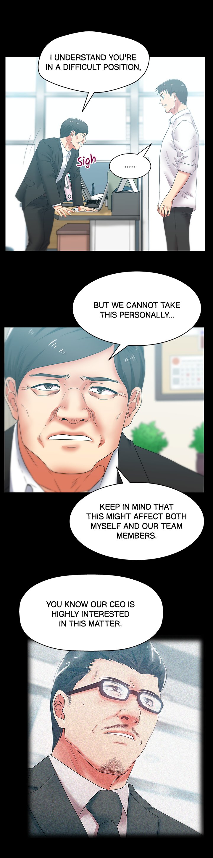 My Wife’s Friend - Chapter 54 [photo 17] - MangaPorn