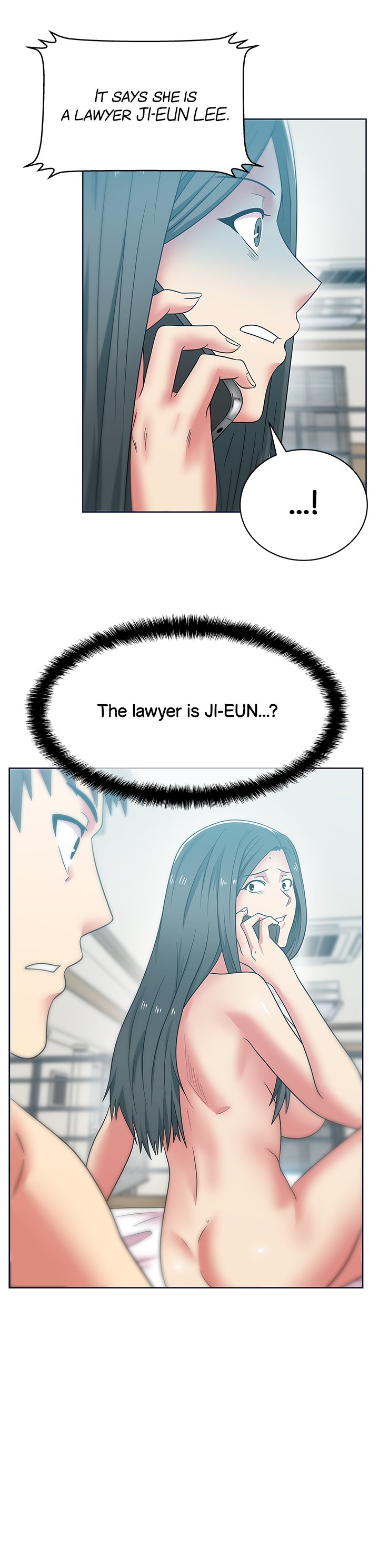 My Wife’s Friend - Chapter 54 [photo 2] - MangaPorn