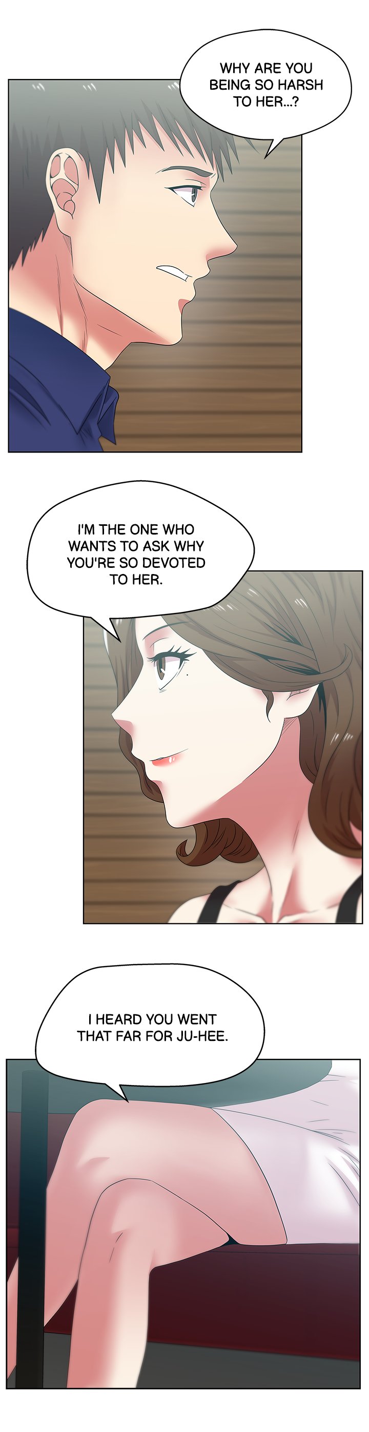 My Wife’s Friend - Chapter 54 [photo 5] - MangaPorn