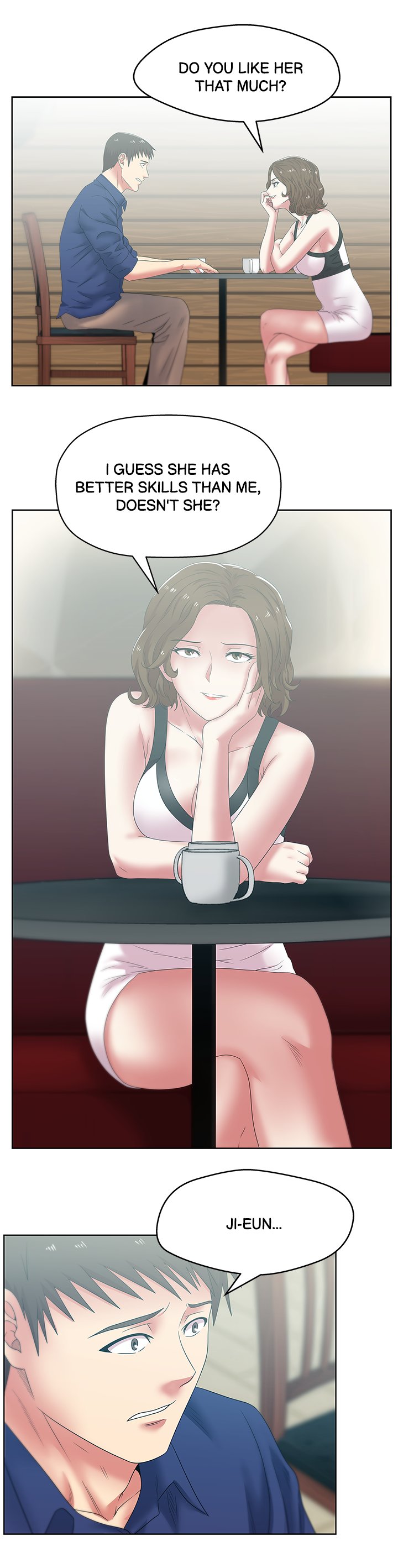 My Wife’s Friend - Chapter 54 [photo 6] - MangaPorn