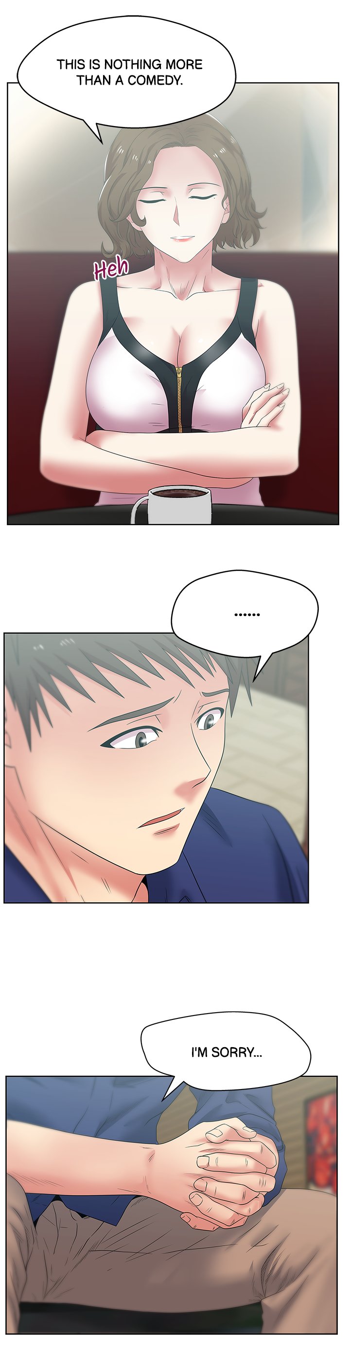 My Wife’s Friend - Chapter 54 [photo 9] - MangaPorn