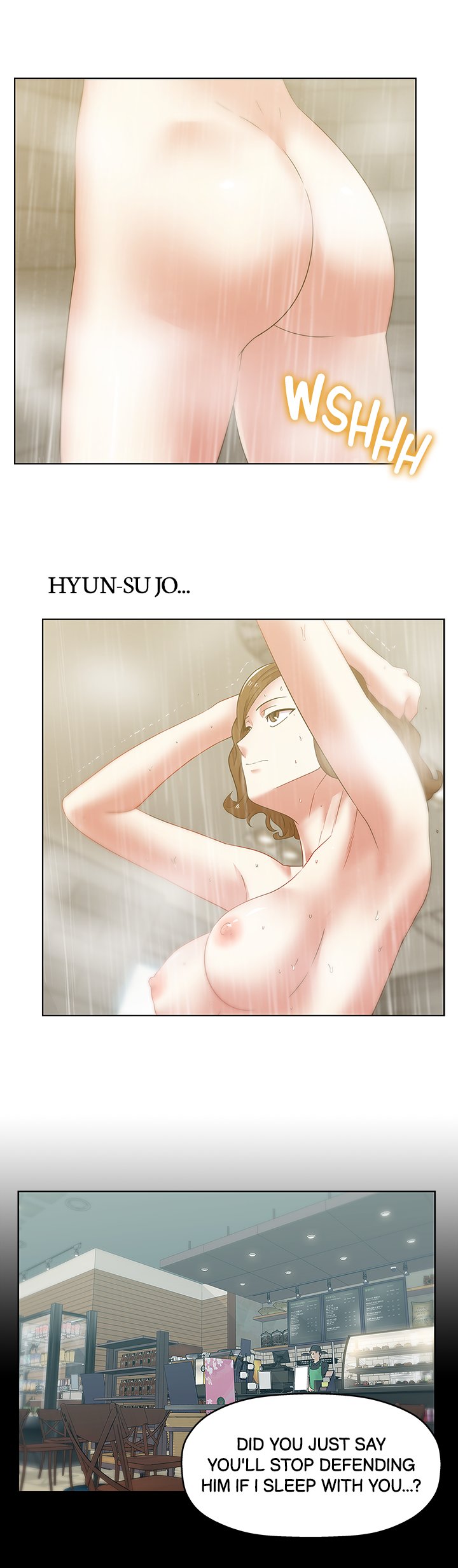 My Wife’s Friend - Chapter 55 [photo 11] - MangaPorn