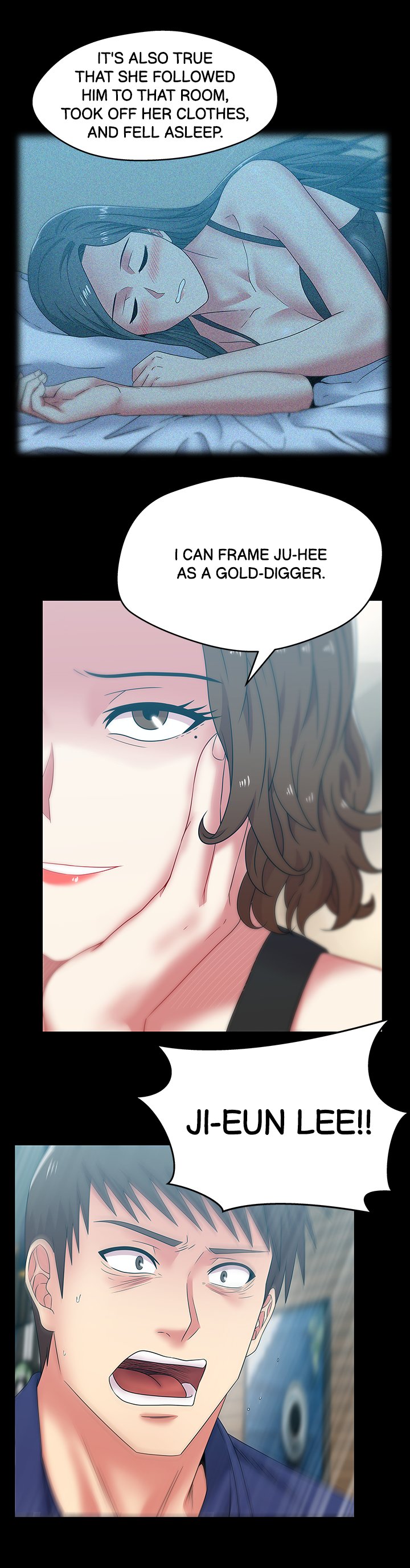 My Wife’s Friend - Chapter 55 [photo 15] - MangaPorn