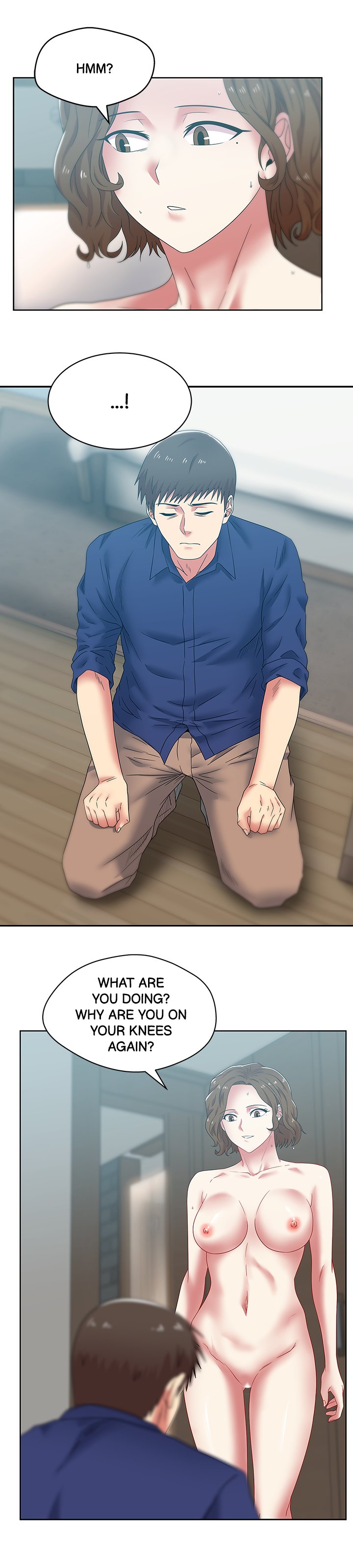 My Wife’s Friend - Chapter 55 [photo 19] - MangaPorn