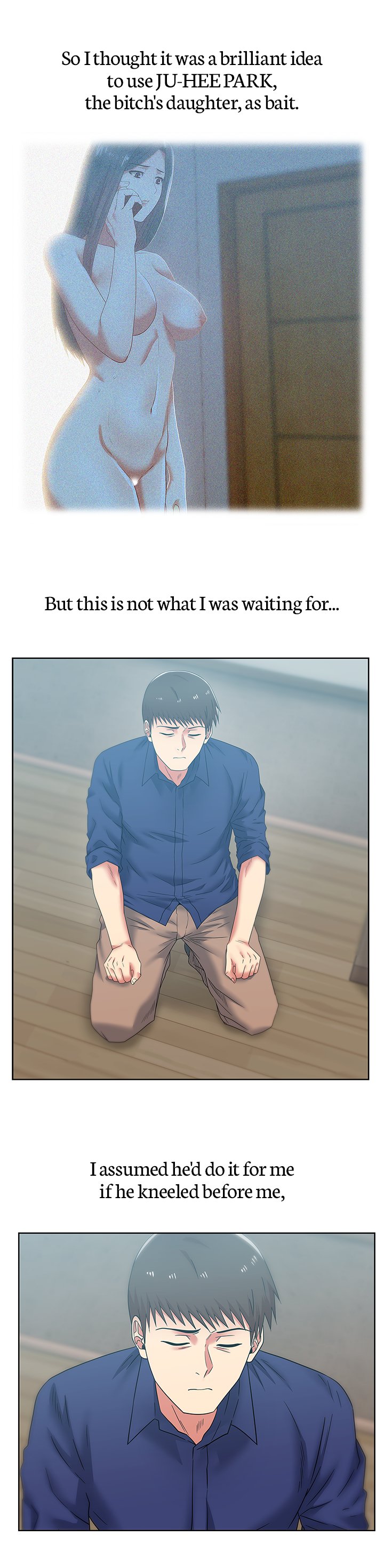 My Wife’s Friend - Chapter 55 [photo 23] - MangaPorn