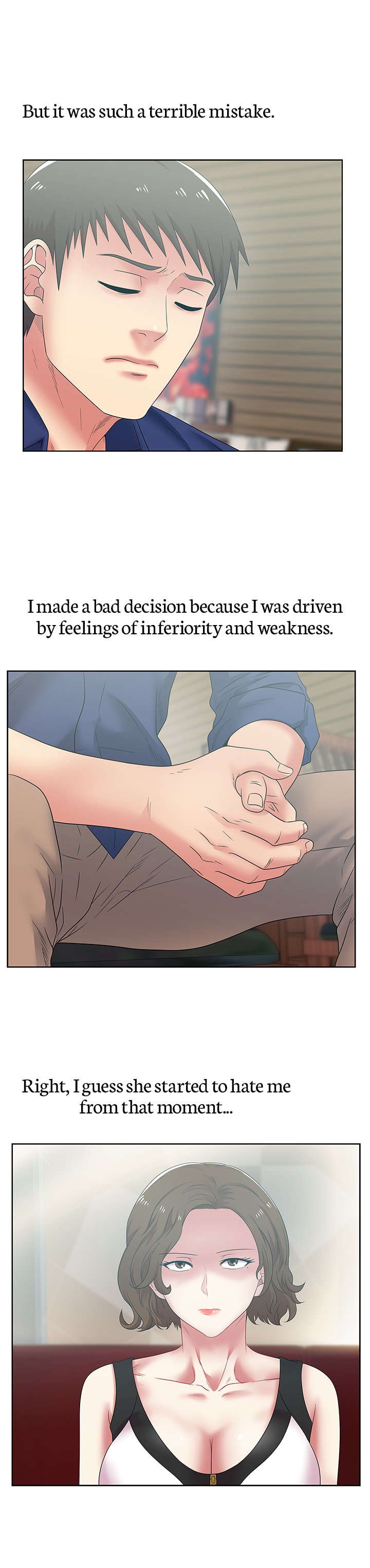 My Wife’s Friend - Chapter 55 [photo 5] - MangaPorn