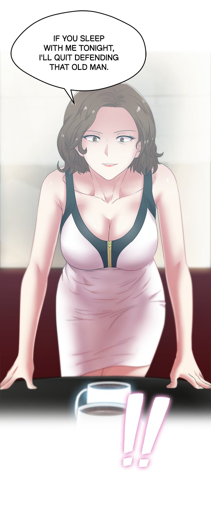 My Wife’s Friend - Chapter 55 [photo 7] - MangaPorn