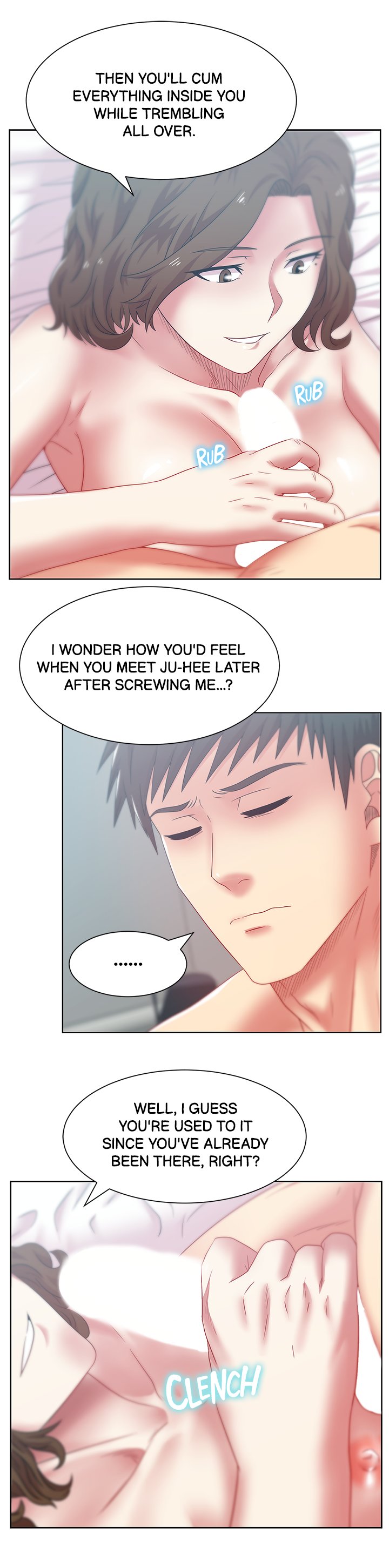 My Wife’s Friend - Chapter 56 [photo 11] - MangaPorn