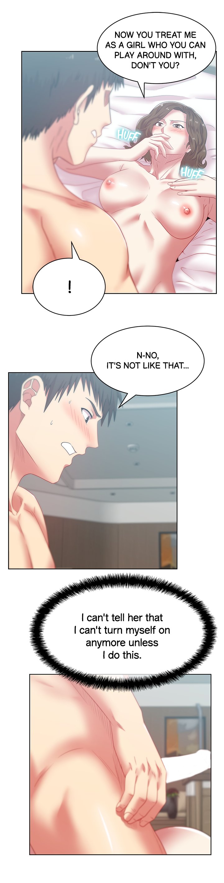 My Wife’s Friend - Chapter 56 [photo 18] - MangaPorn