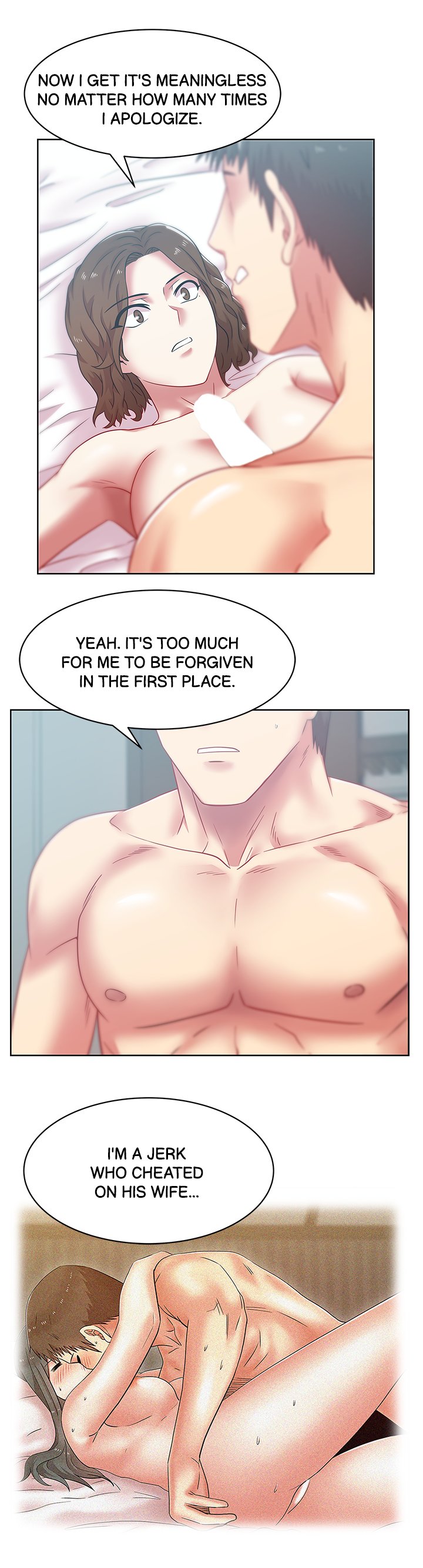 My Wife’s Friend - Chapter 56 [photo 6] - MangaPorn