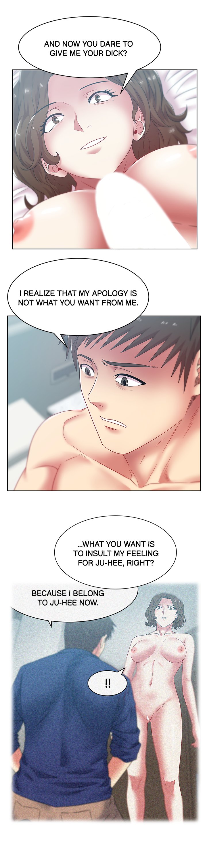 My Wife’s Friend - Chapter 56 [photo 8] - MangaPorn