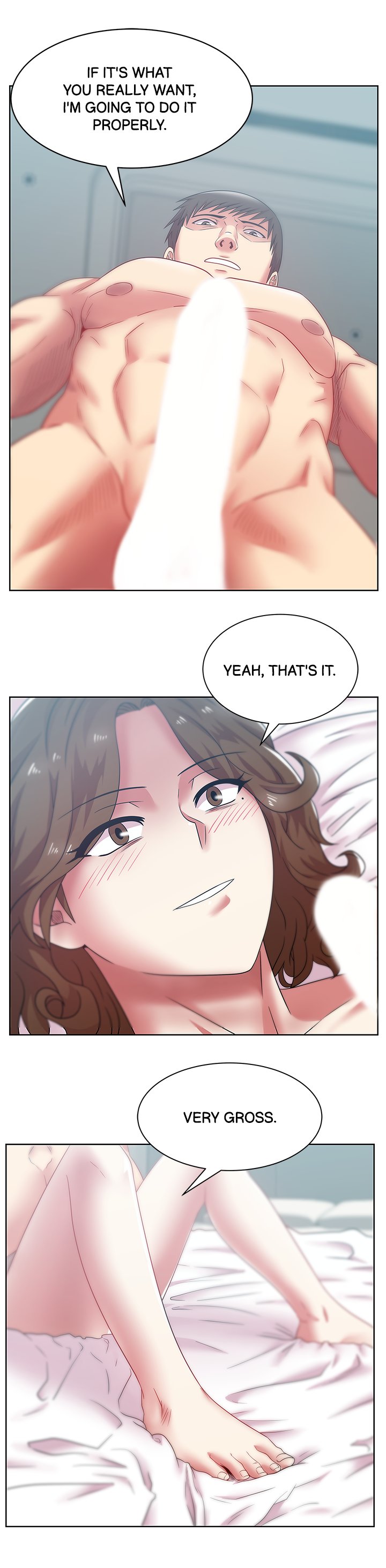 My Wife’s Friend - Chapter 56 [photo 9] - MangaPorn