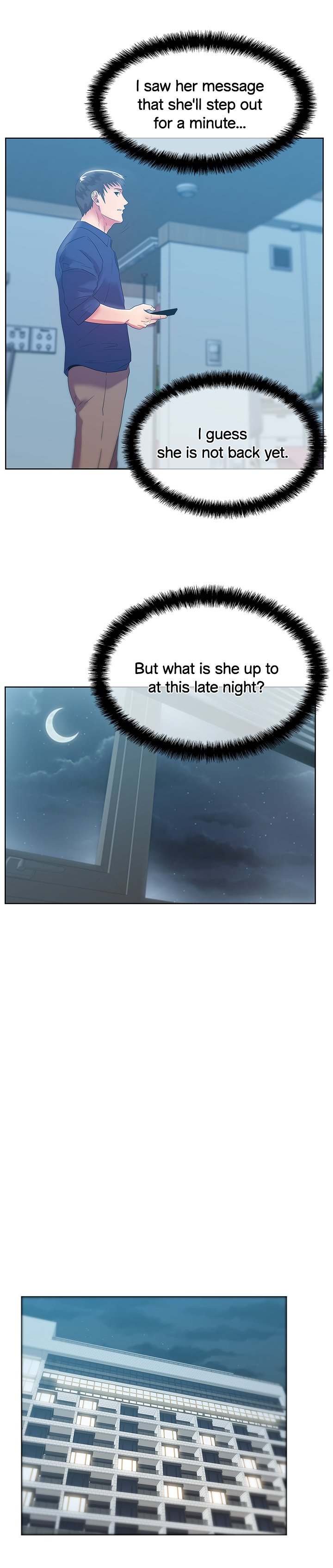 My Wife’s Friend - Chapter 58 [photo 15] - MangaPorn