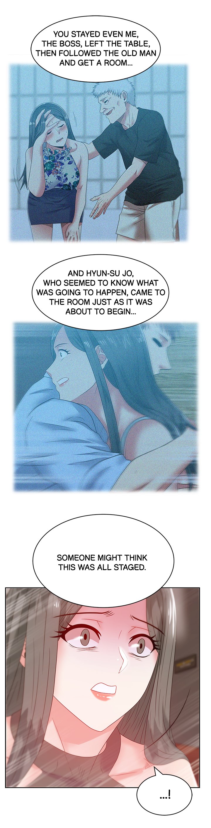 My Wife’s Friend - Chapter 58 [photo 26] - MangaPorn