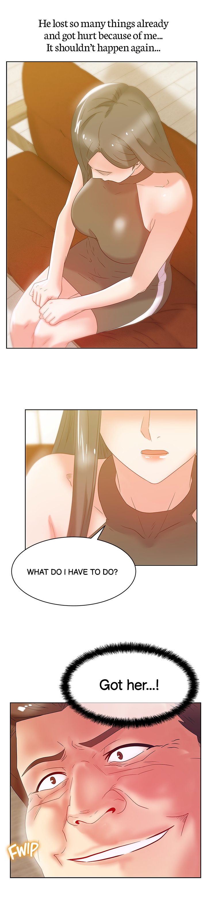 My Wife’s Friend - Chapter 58 [photo 28] - MangaPorn