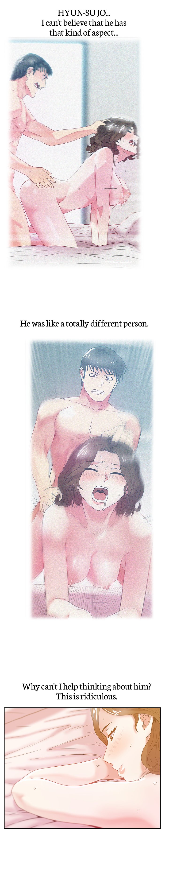 My Wife’s Friend - Chapter 58 [photo 9] - MangaPorn