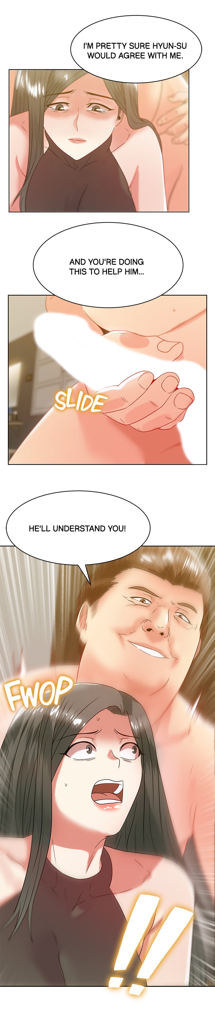 My Wife’s Friend - Chapter 59 [photo 21] - MangaPorn