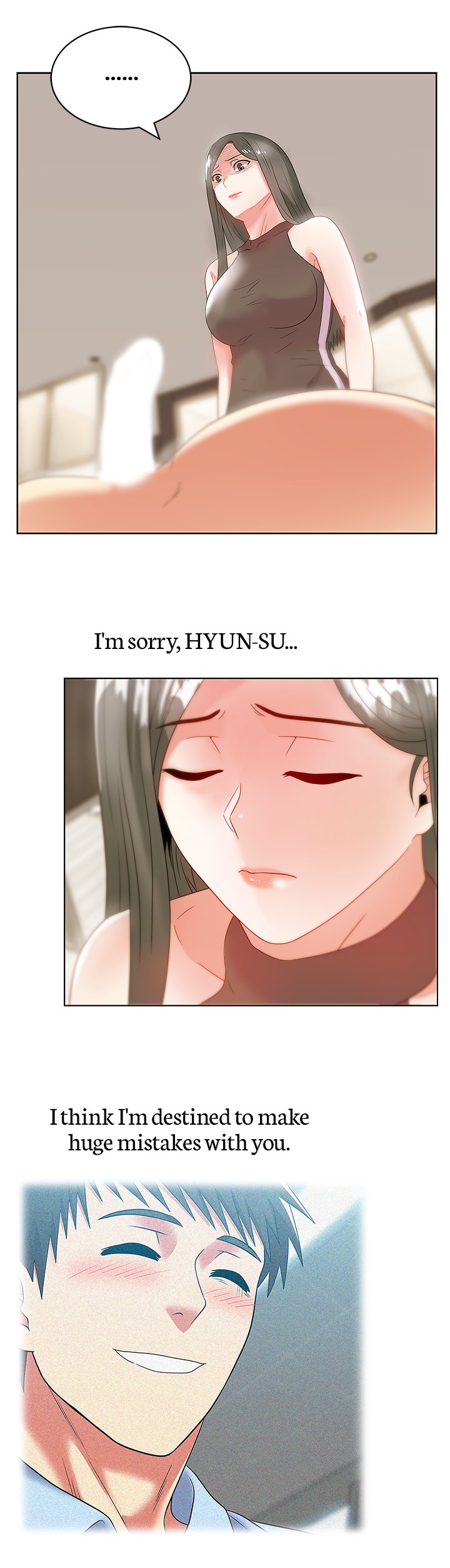 My Wife’s Friend - Chapter 59 [photo 8] - MangaPorn