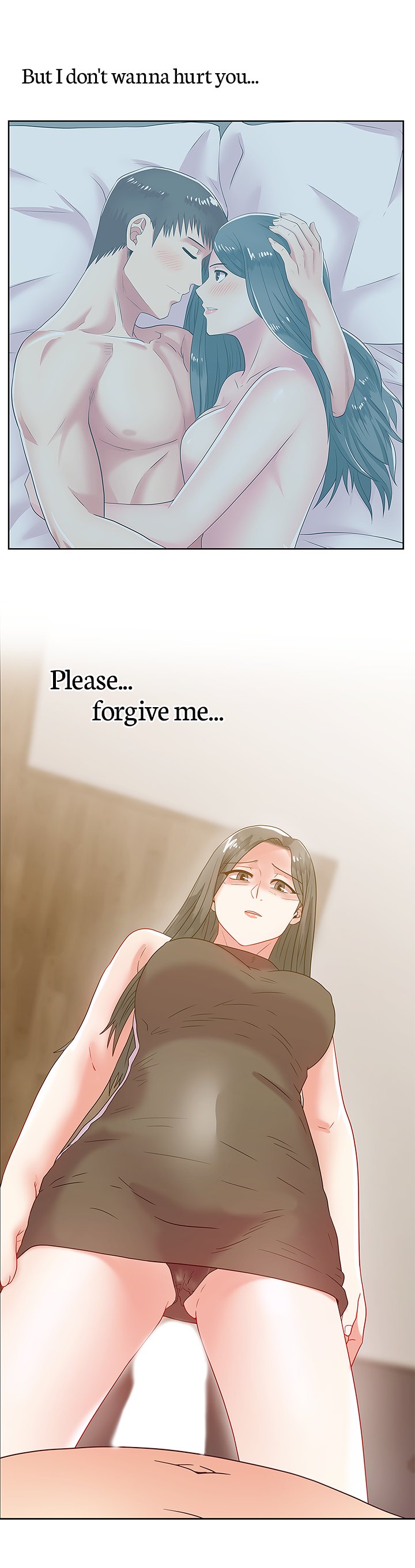 My Wife’s Friend - Chapter 59 [photo 9] - MangaPorn