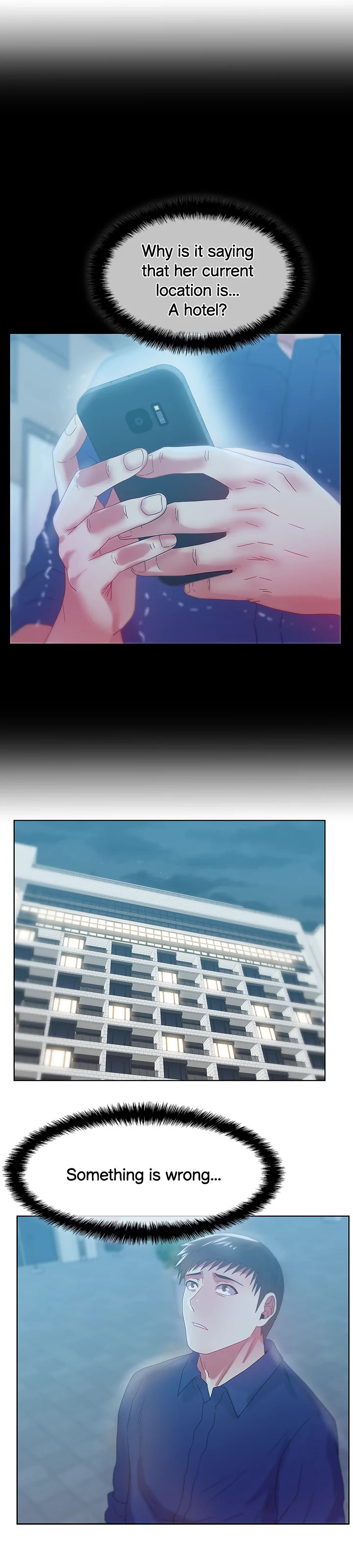 My Wife’s Friend - Chapter 60 [photo 11] - MangaPorn