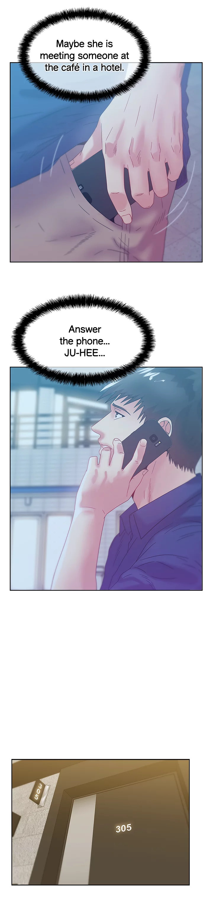 My Wife’s Friend - Chapter 60 [photo 12] - MangaPorn