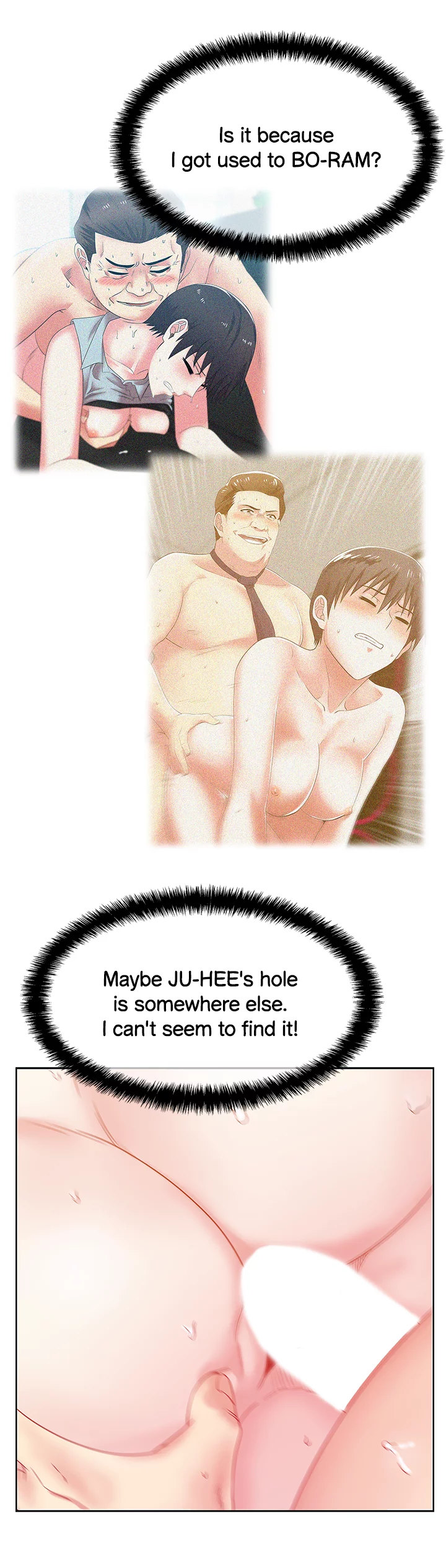 My Wife’s Friend - Chapter 60 [photo 15] - MangaPorn