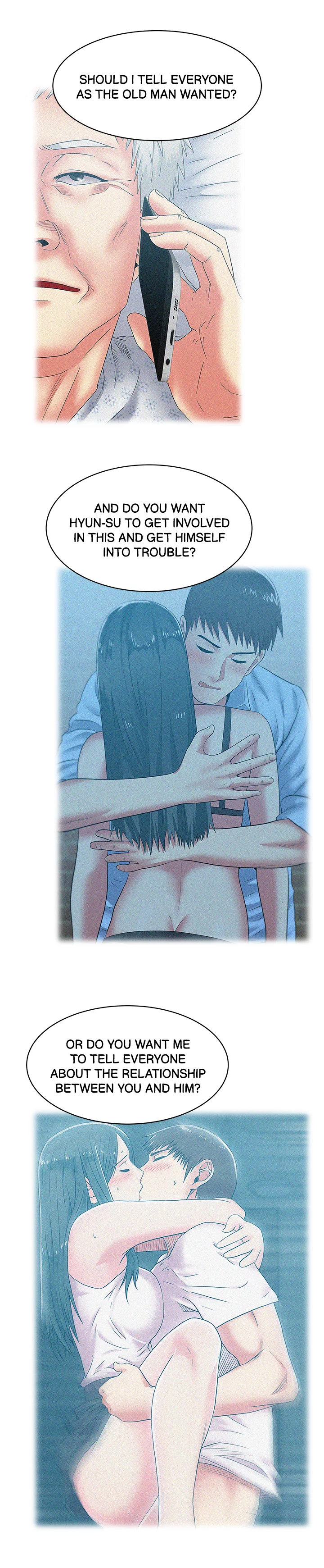 My Wife’s Friend - Chapter 60 [photo 17] - MangaPorn