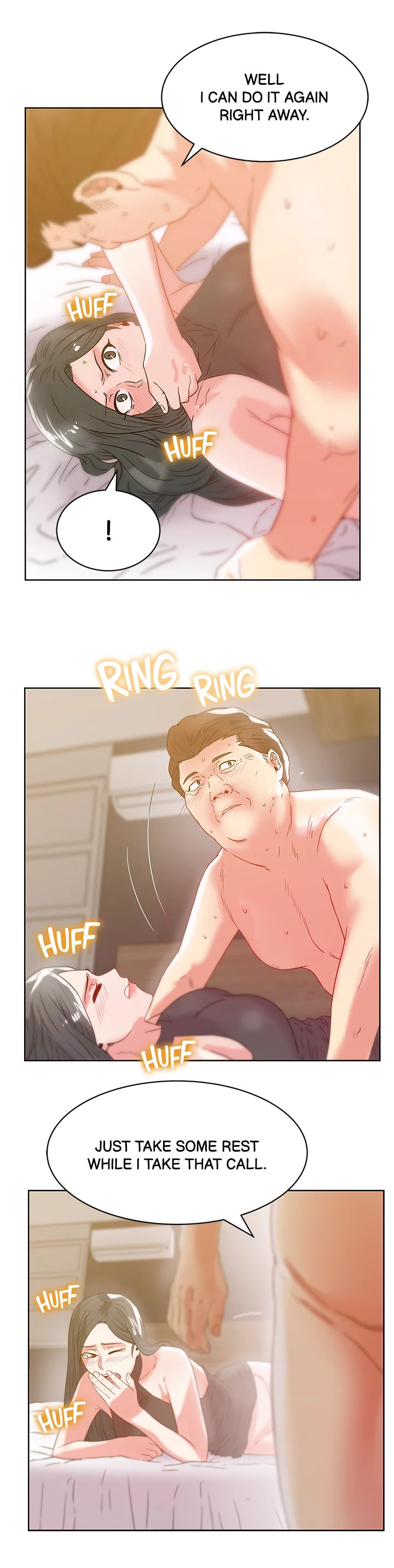 My Wife’s Friend - Chapter 60 [photo 26] - MangaPorn