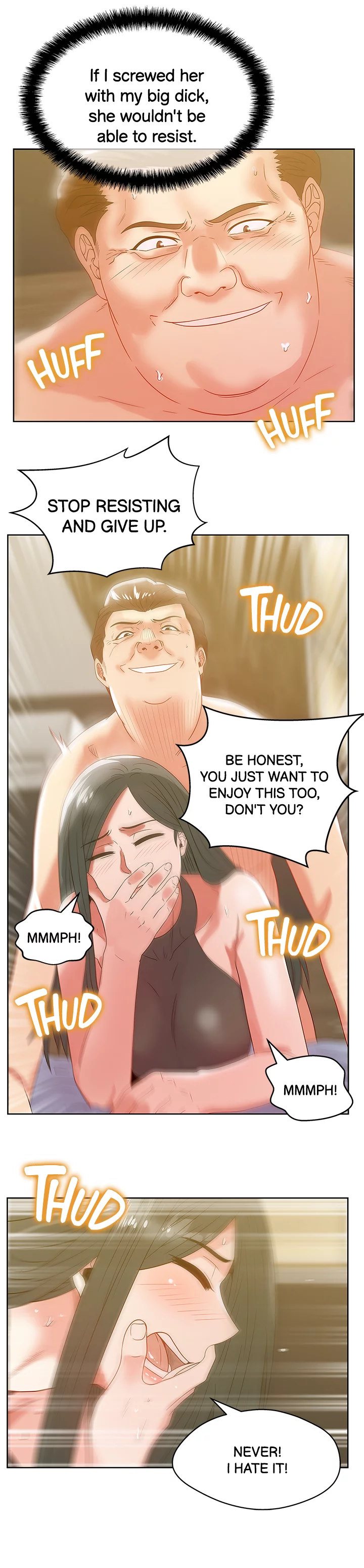 My Wife’s Friend - Chapter 60 [photo 3] - MangaPorn