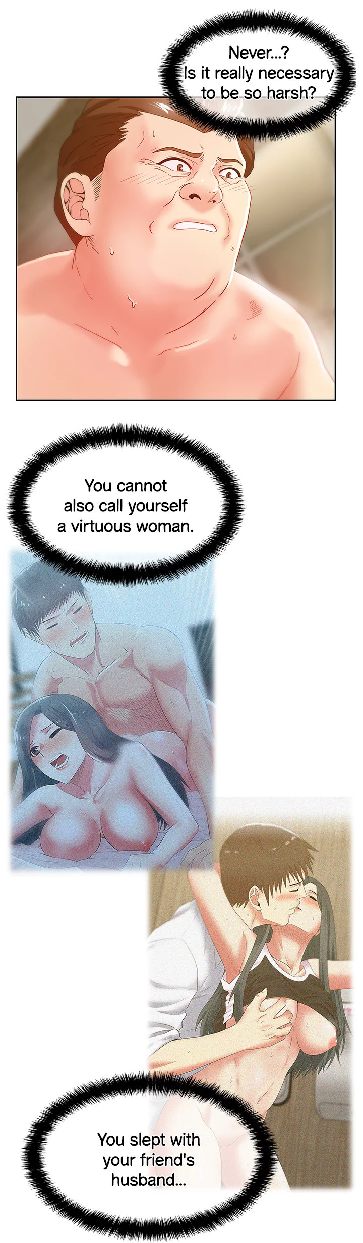 My Wife’s Friend - Chapter 60 [photo 4] - MangaPorn