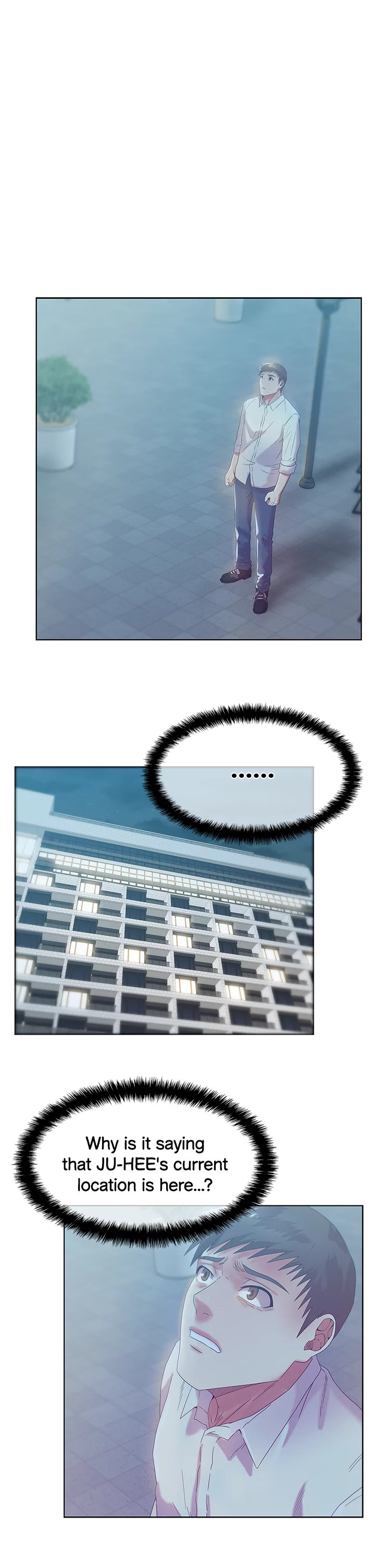 My Wife’s Friend - Chapter 60 [photo 7] - MangaPorn