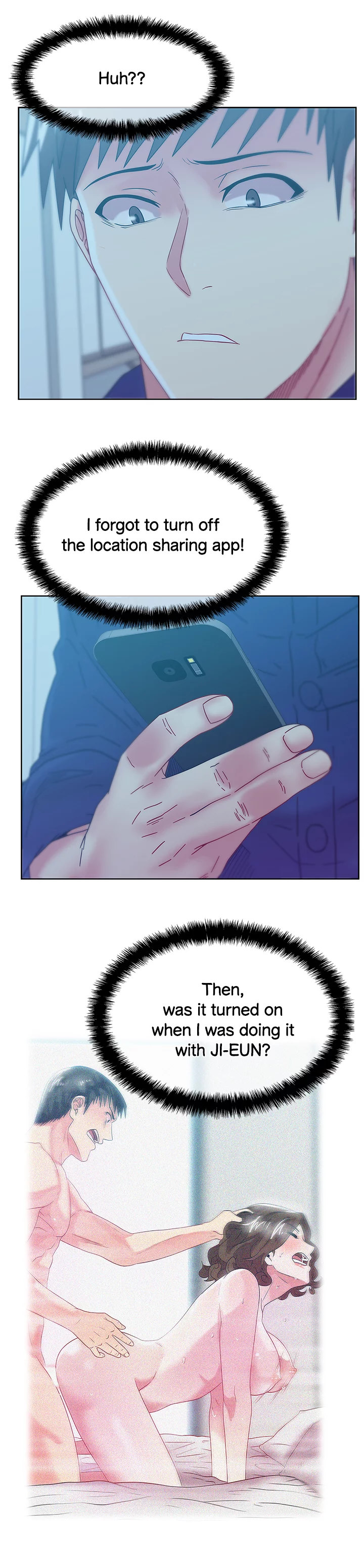 My Wife’s Friend - Chapter 60 [photo 9] - MangaPorn