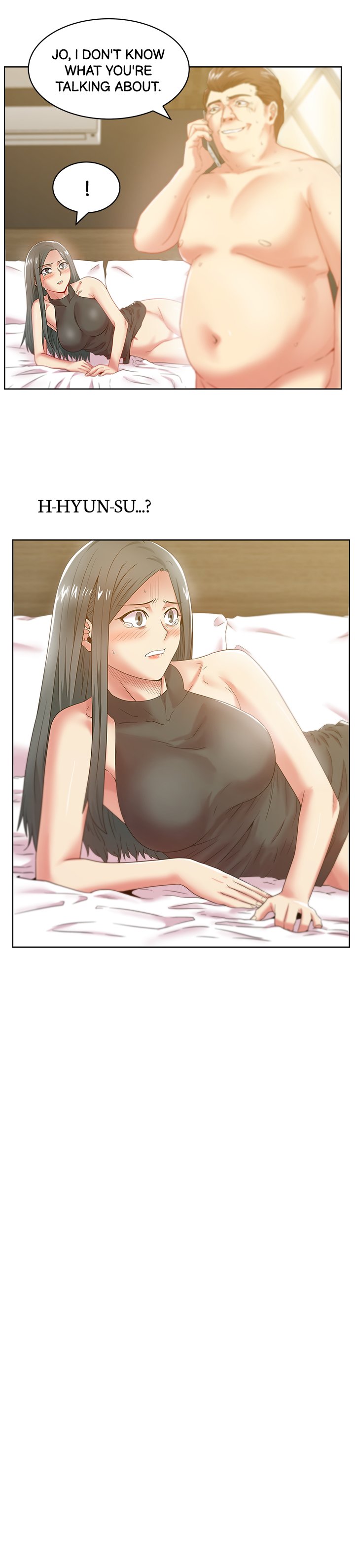 My Wife’s Friend - Chapter 61 [photo 10] - MangaPorn