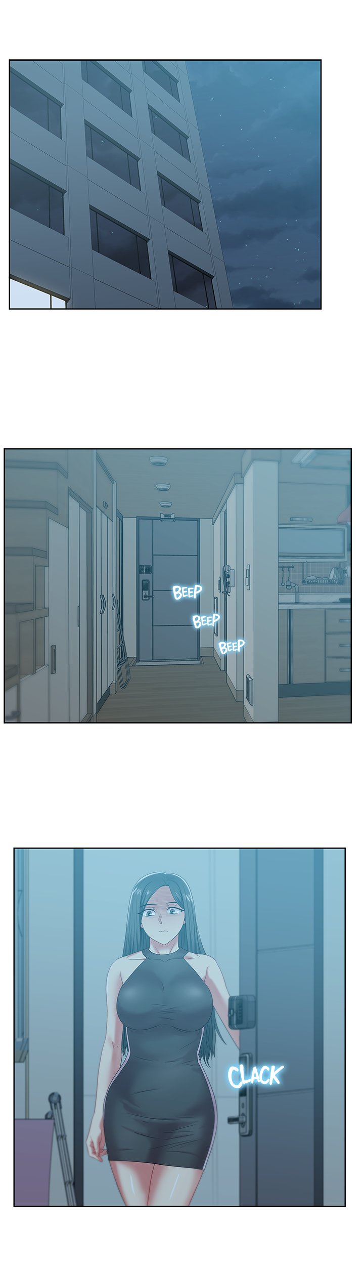 My Wife’s Friend - Chapter 61 [photo 11] - MangaPorn