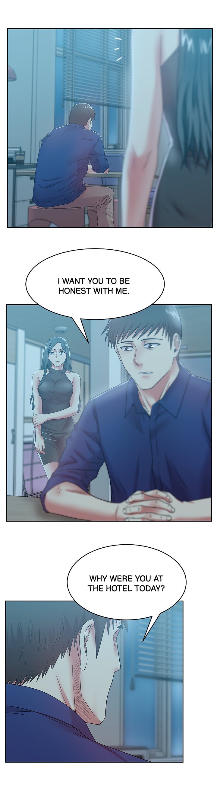 My Wife’s Friend - Chapter 61 [photo 12] - MangaPorn