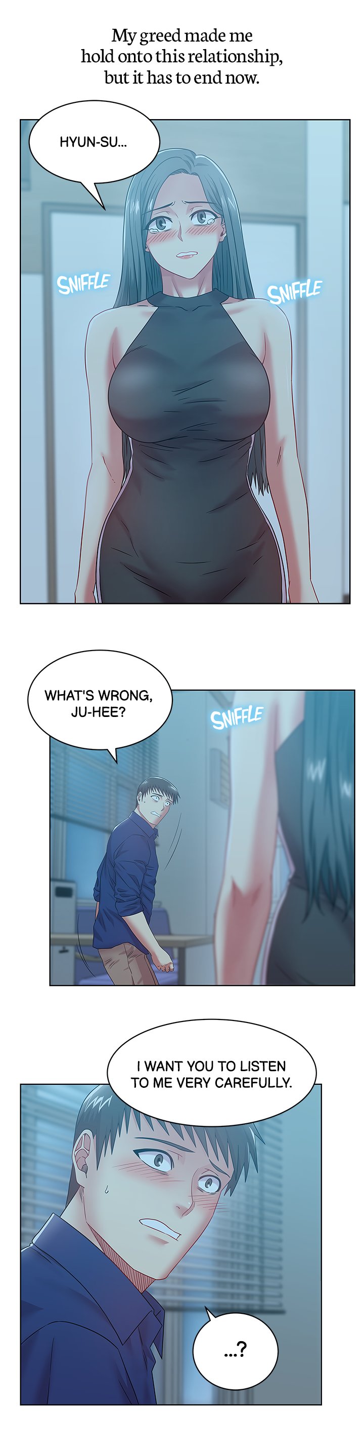 My Wife’s Friend - Chapter 61 [photo 20] - MangaPorn