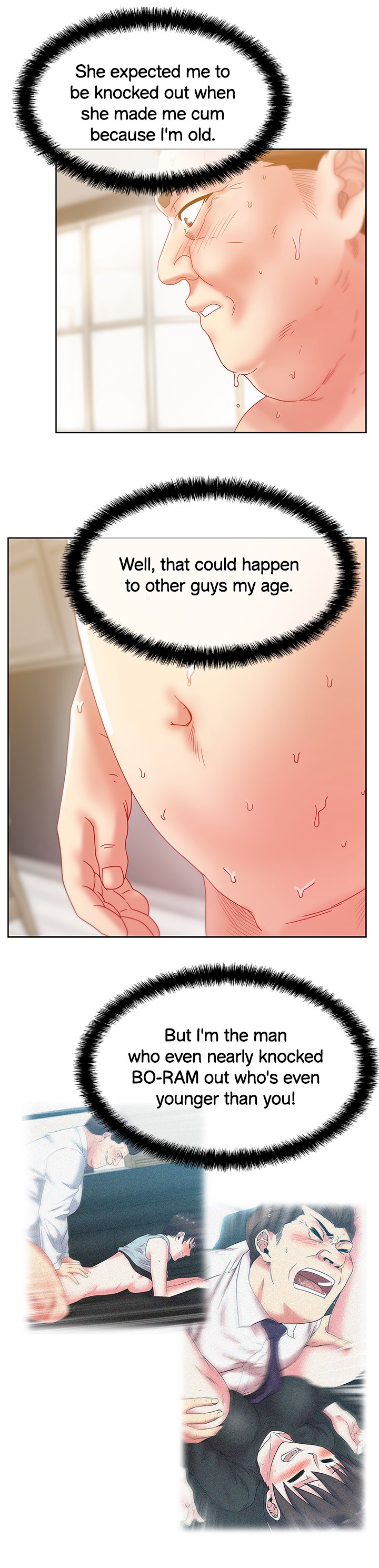 My Wife’s Friend - Chapter 61 [photo 4] - MangaPorn