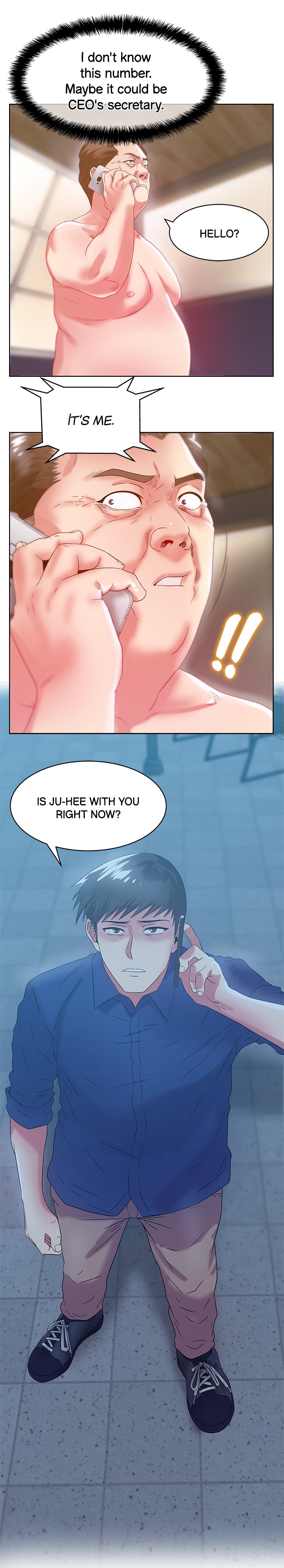 My Wife’s Friend - Chapter 61 [photo 6] - MangaPorn