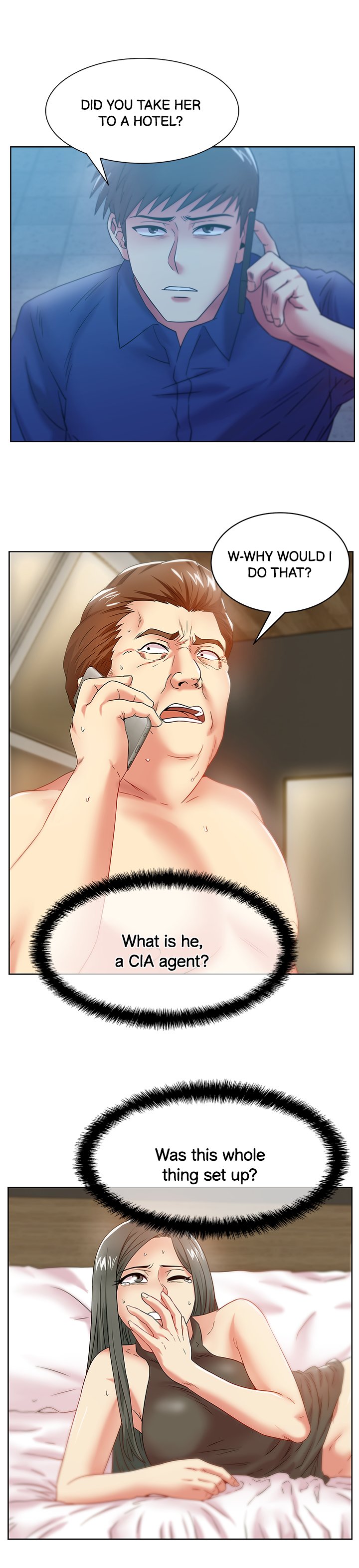 My Wife’s Friend - Chapter 61 [photo 9] - MangaPorn