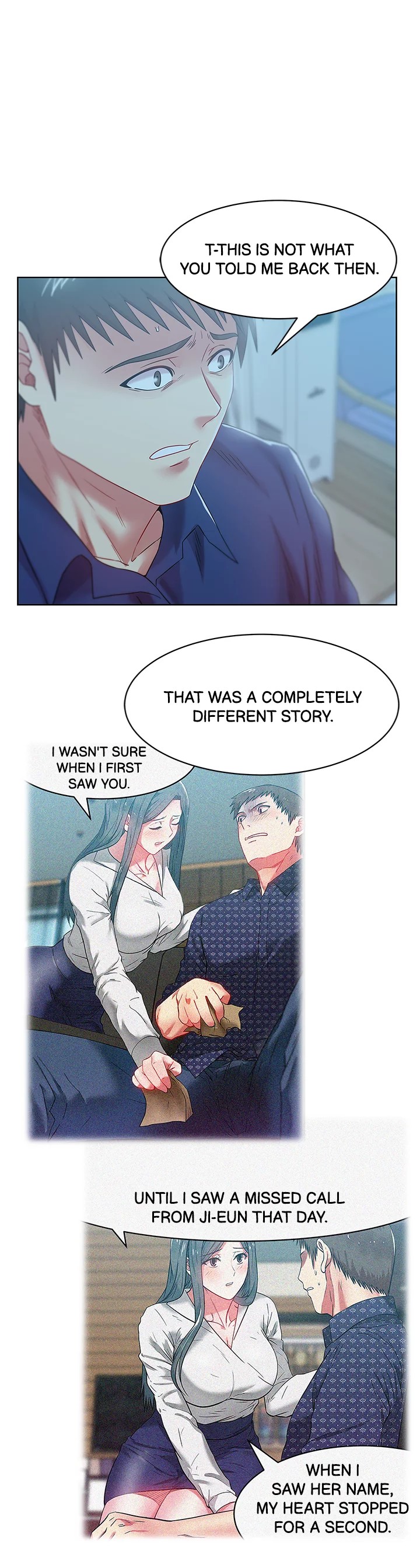 My Wife’s Friend - Chapter 62 [photo 1] - MangaPorn