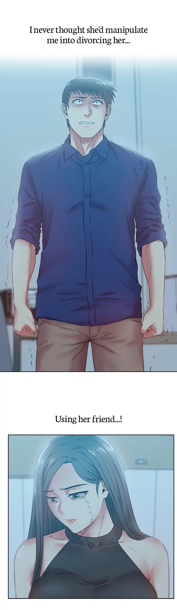 My Wife’s Friend - Chapter 62 [photo 10] - MangaPorn