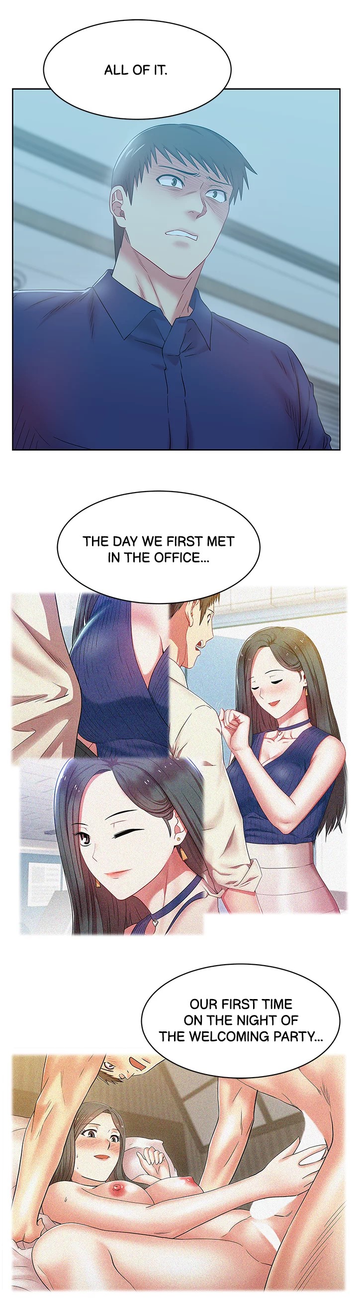 My Wife’s Friend - Chapter 62 [photo 12] - MangaPorn