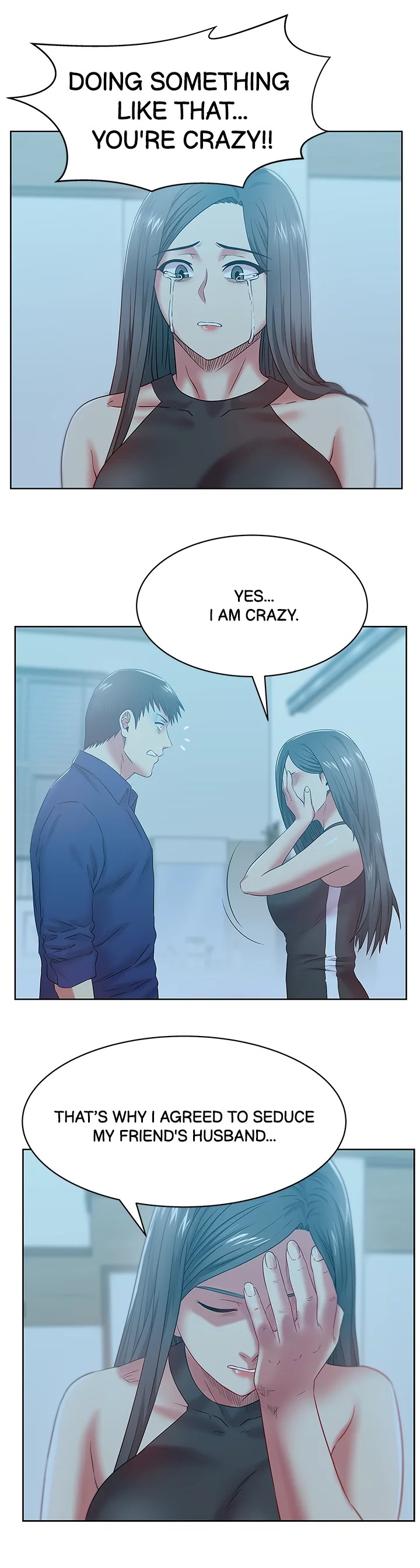 My Wife’s Friend - Chapter 62 [photo 18] - MangaPorn