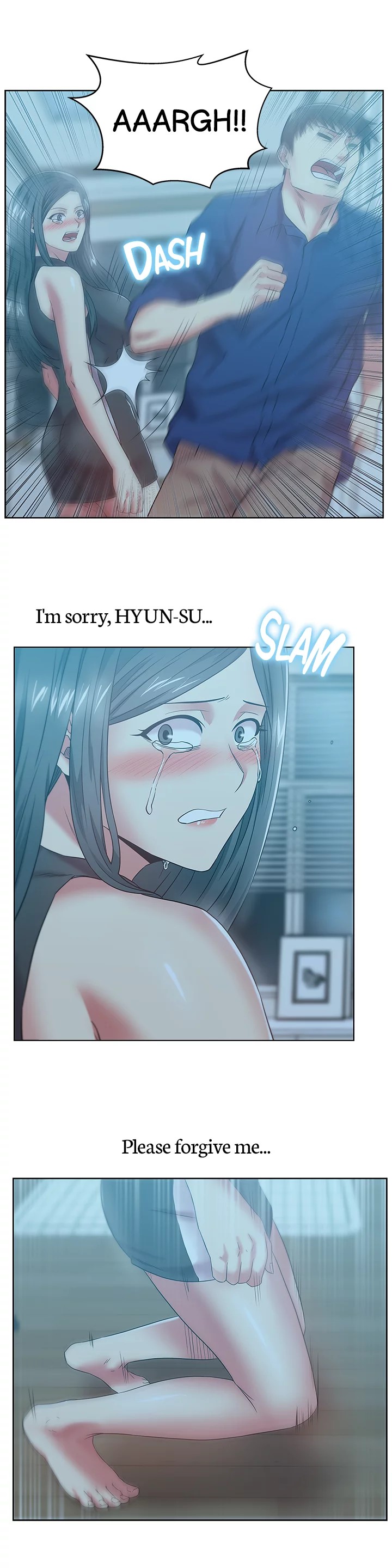 My Wife’s Friend - Chapter 62 [photo 21] - MangaPorn