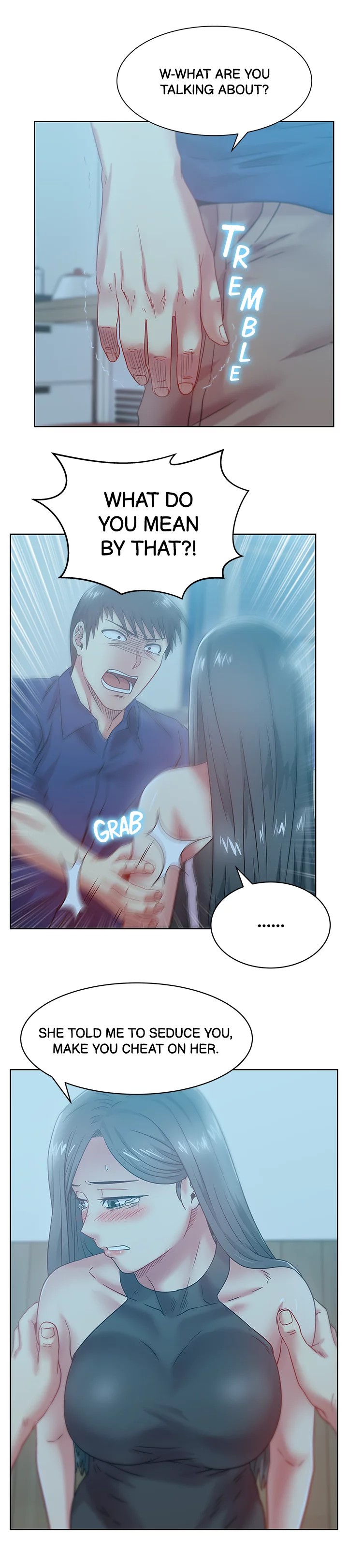 My Wife’s Friend - Chapter 62 [photo 3] - MangaPorn