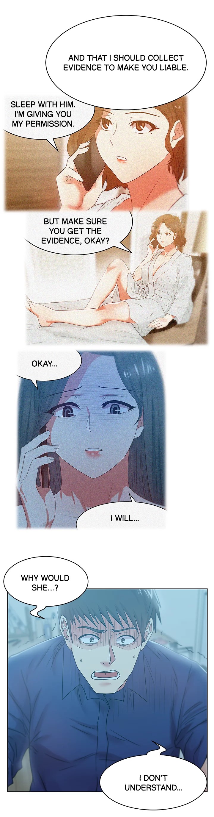 My Wife’s Friend - Chapter 62 [photo 4] - MangaPorn