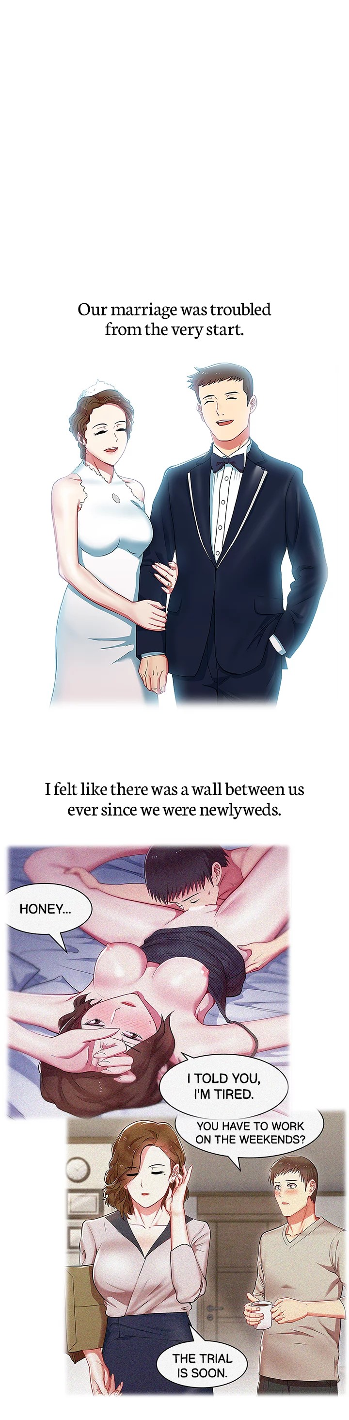 My Wife’s Friend - Chapter 62 [photo 7] - MangaPorn